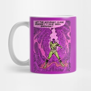 Accursed Image Mug